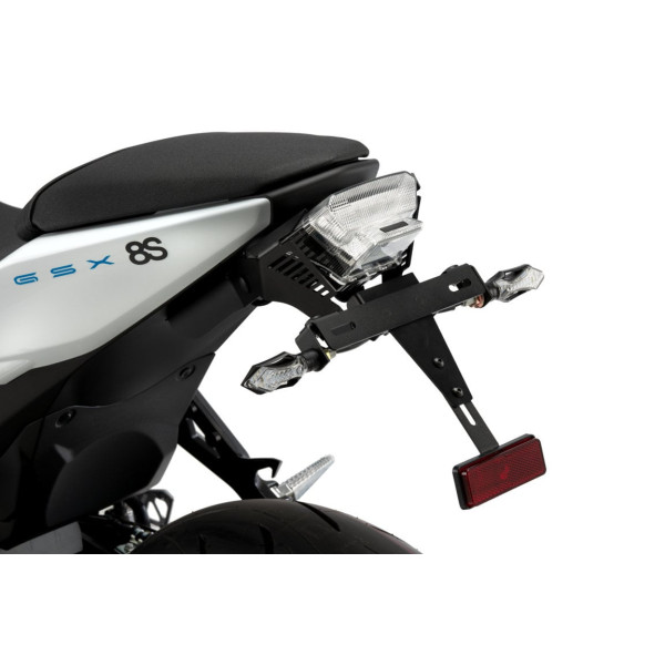 Puig Puig tail tidy | black | suzuki gsx-8s 2023>current